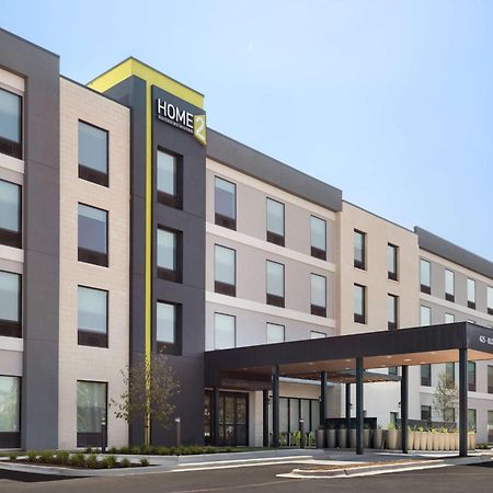 Home2 Suites By Hilton Round Rock Medical Center Dış mekan fotoğraf