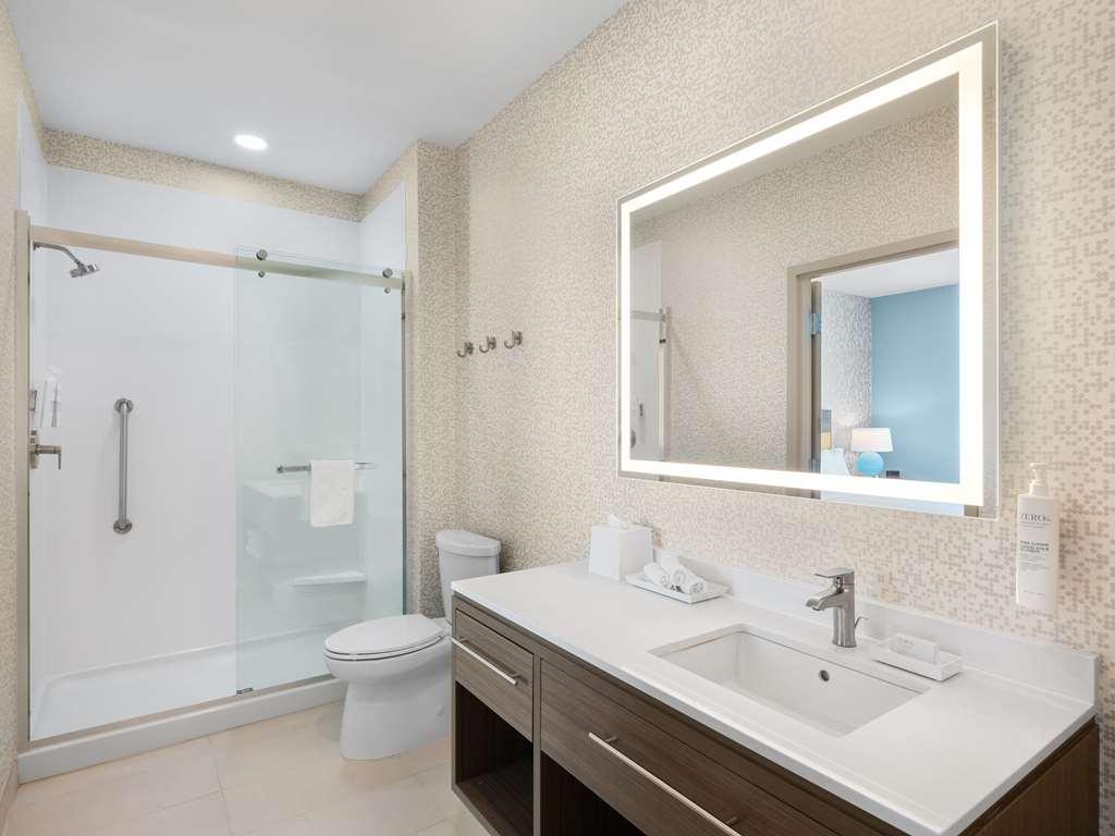 Home2 Suites By Hilton Round Rock Medical Center Oda fotoğraf