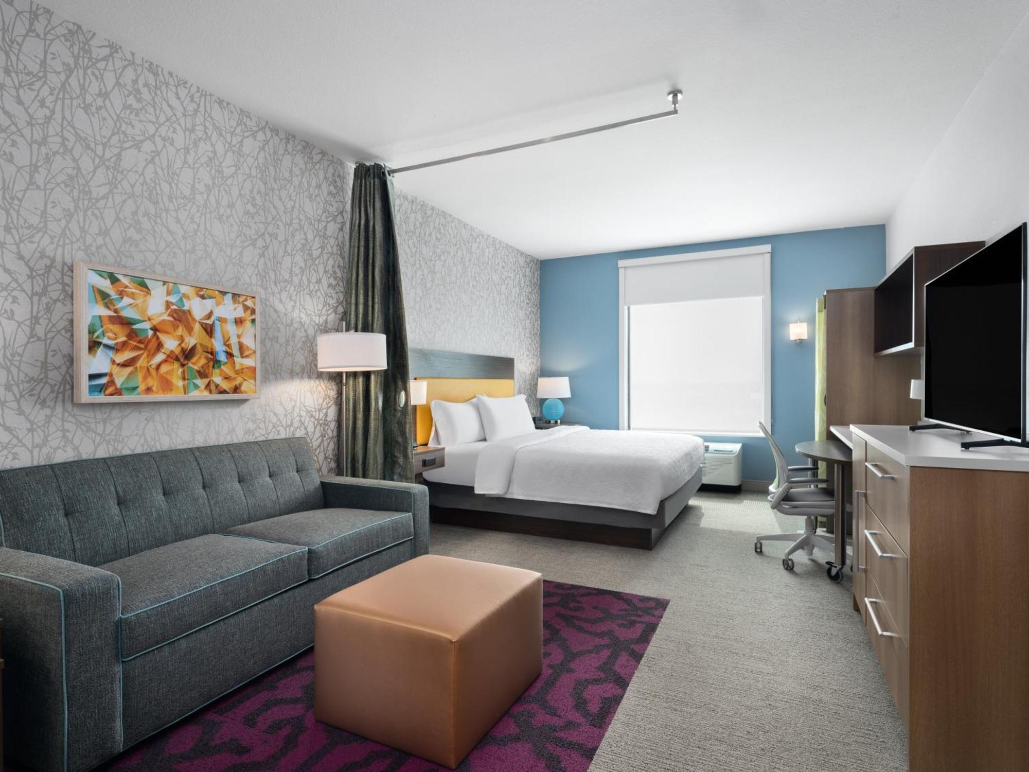 Home2 Suites By Hilton Round Rock Medical Center Dış mekan fotoğraf