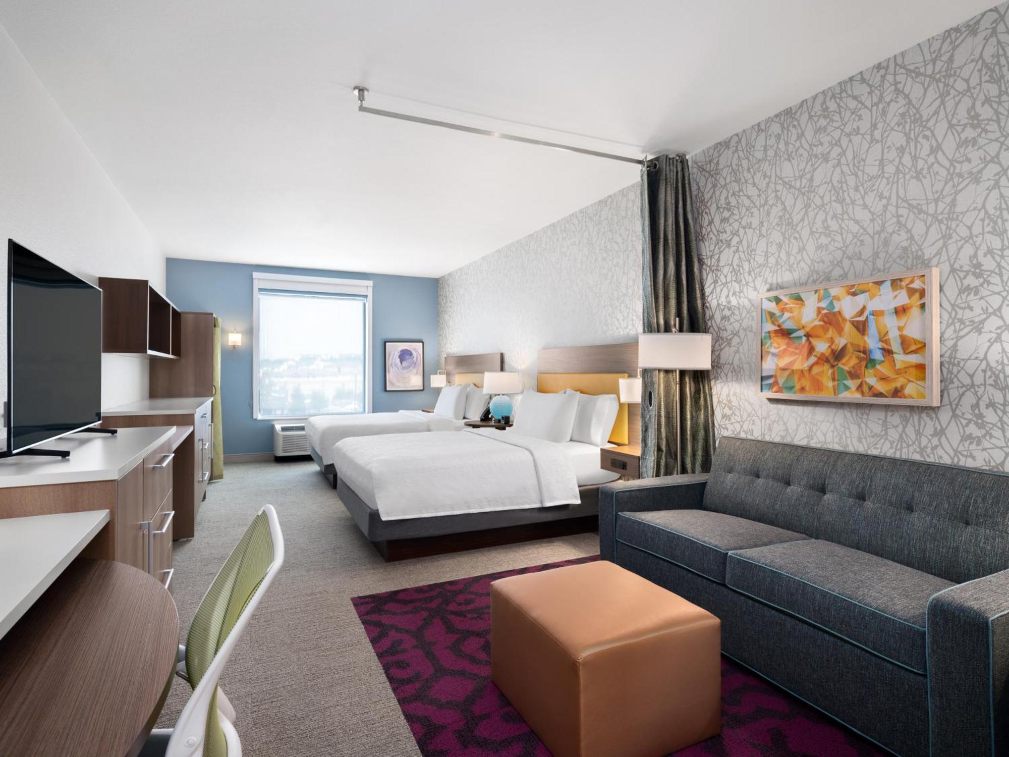 Home2 Suites By Hilton Round Rock Medical Center Dış mekan fotoğraf