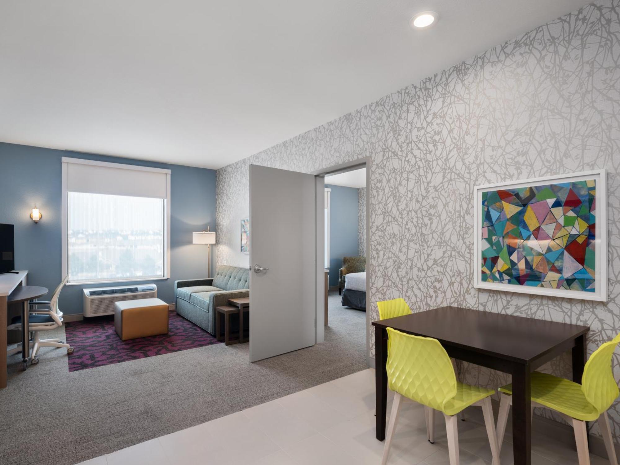 Home2 Suites By Hilton Round Rock Medical Center Dış mekan fotoğraf