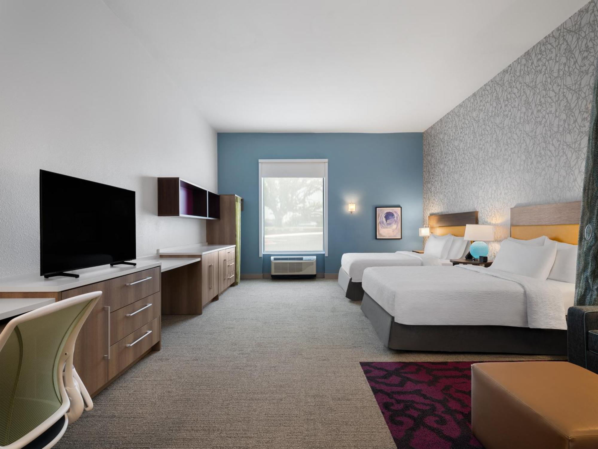 Home2 Suites By Hilton Round Rock Medical Center Dış mekan fotoğraf