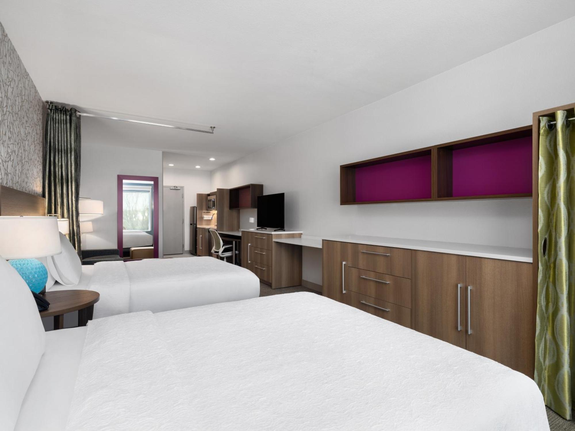 Home2 Suites By Hilton Round Rock Medical Center Dış mekan fotoğraf