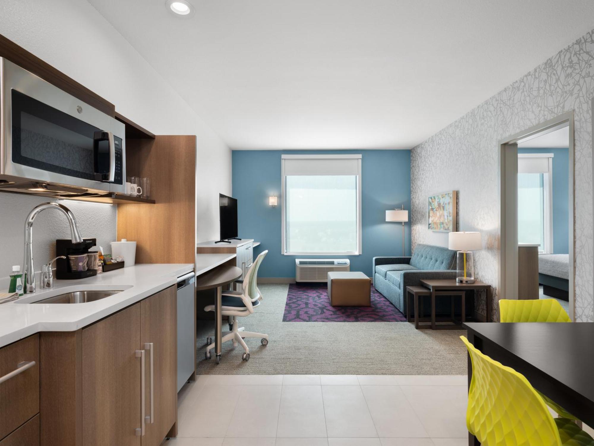 Home2 Suites By Hilton Round Rock Medical Center Dış mekan fotoğraf