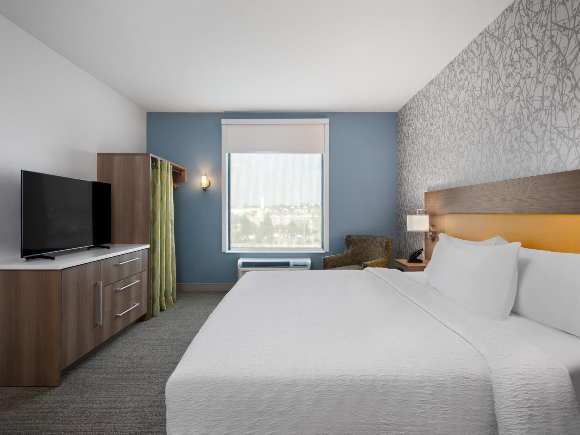 Home2 Suites By Hilton Round Rock Medical Center Dış mekan fotoğraf