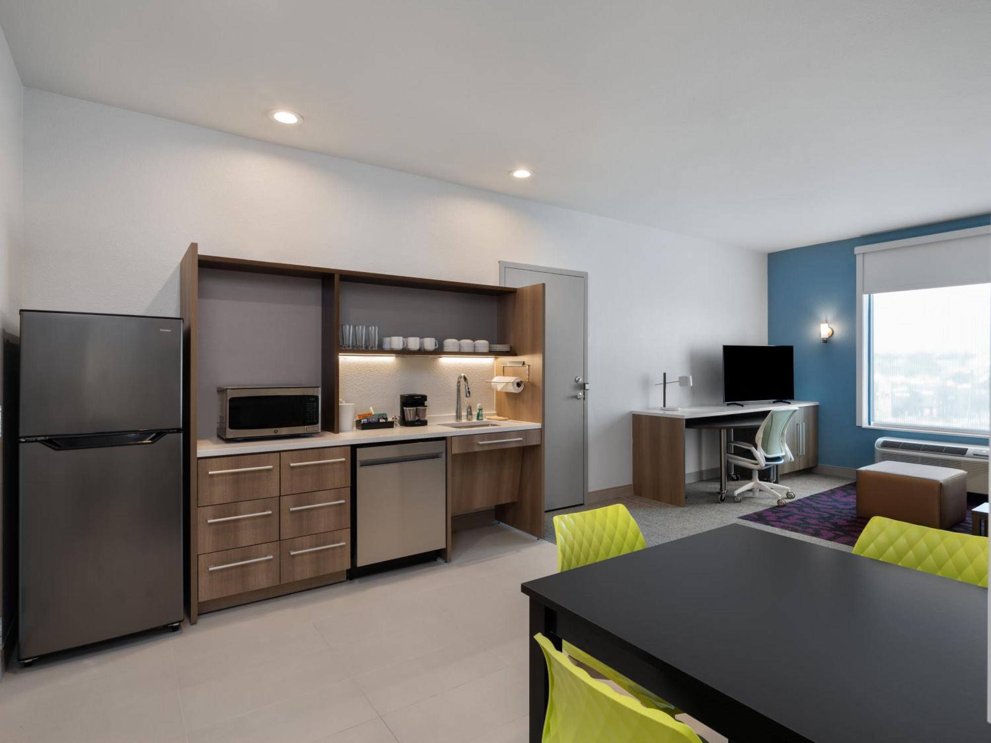 Home2 Suites By Hilton Round Rock Medical Center Dış mekan fotoğraf