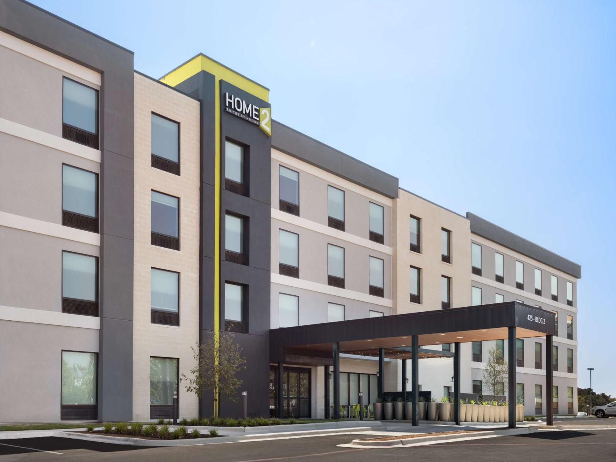Home2 Suites By Hilton Round Rock Medical Center Dış mekan fotoğraf