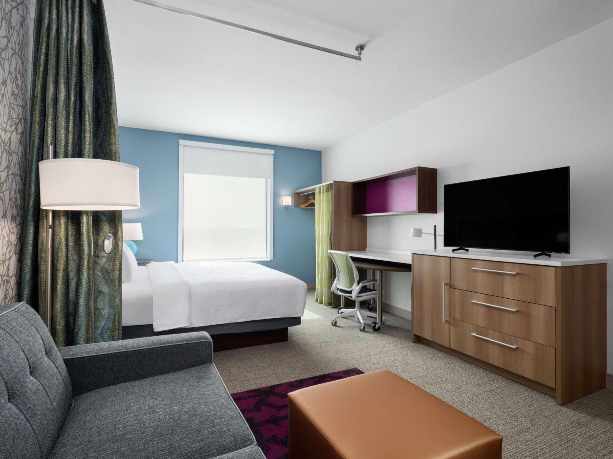 Home2 Suites By Hilton Round Rock Medical Center Dış mekan fotoğraf
