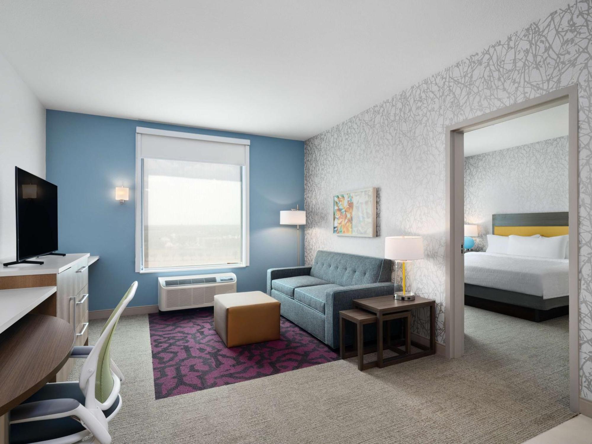Home2 Suites By Hilton Round Rock Medical Center Dış mekan fotoğraf