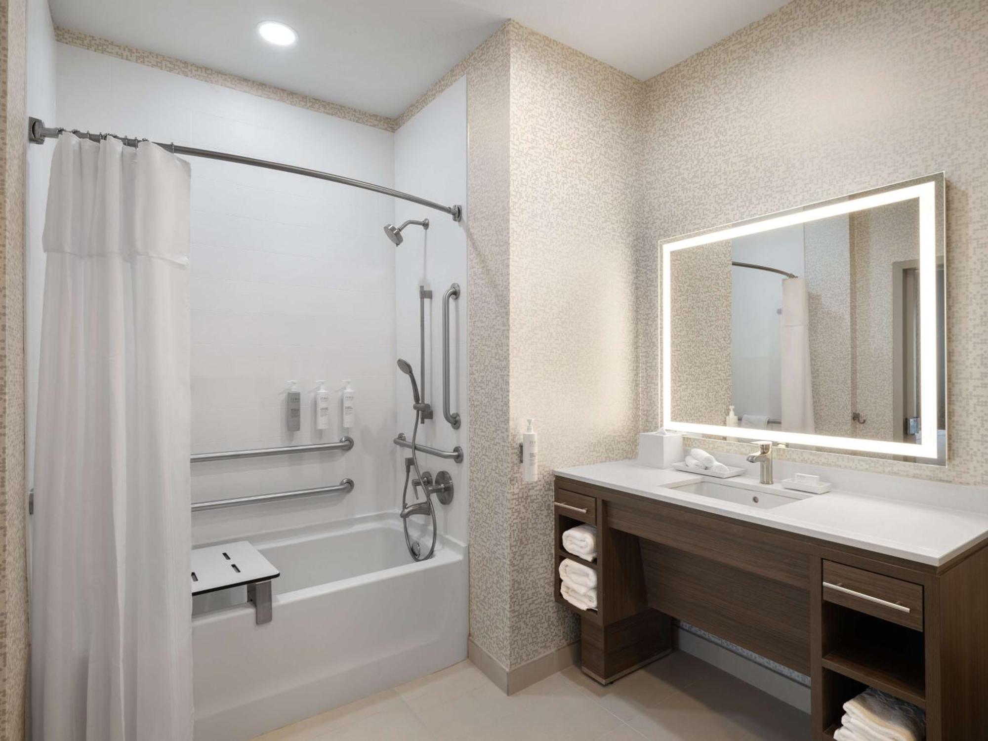 Home2 Suites By Hilton Round Rock Medical Center Dış mekan fotoğraf