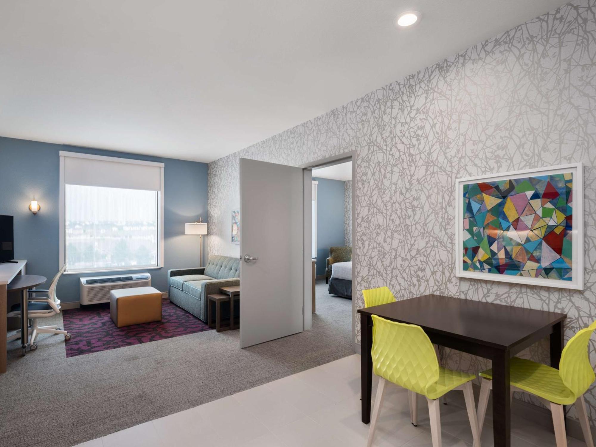 Home2 Suites By Hilton Round Rock Medical Center Dış mekan fotoğraf