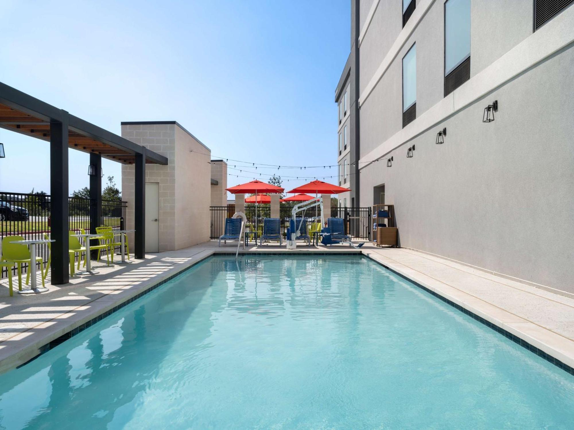 Home2 Suites By Hilton Round Rock Medical Center Dış mekan fotoğraf